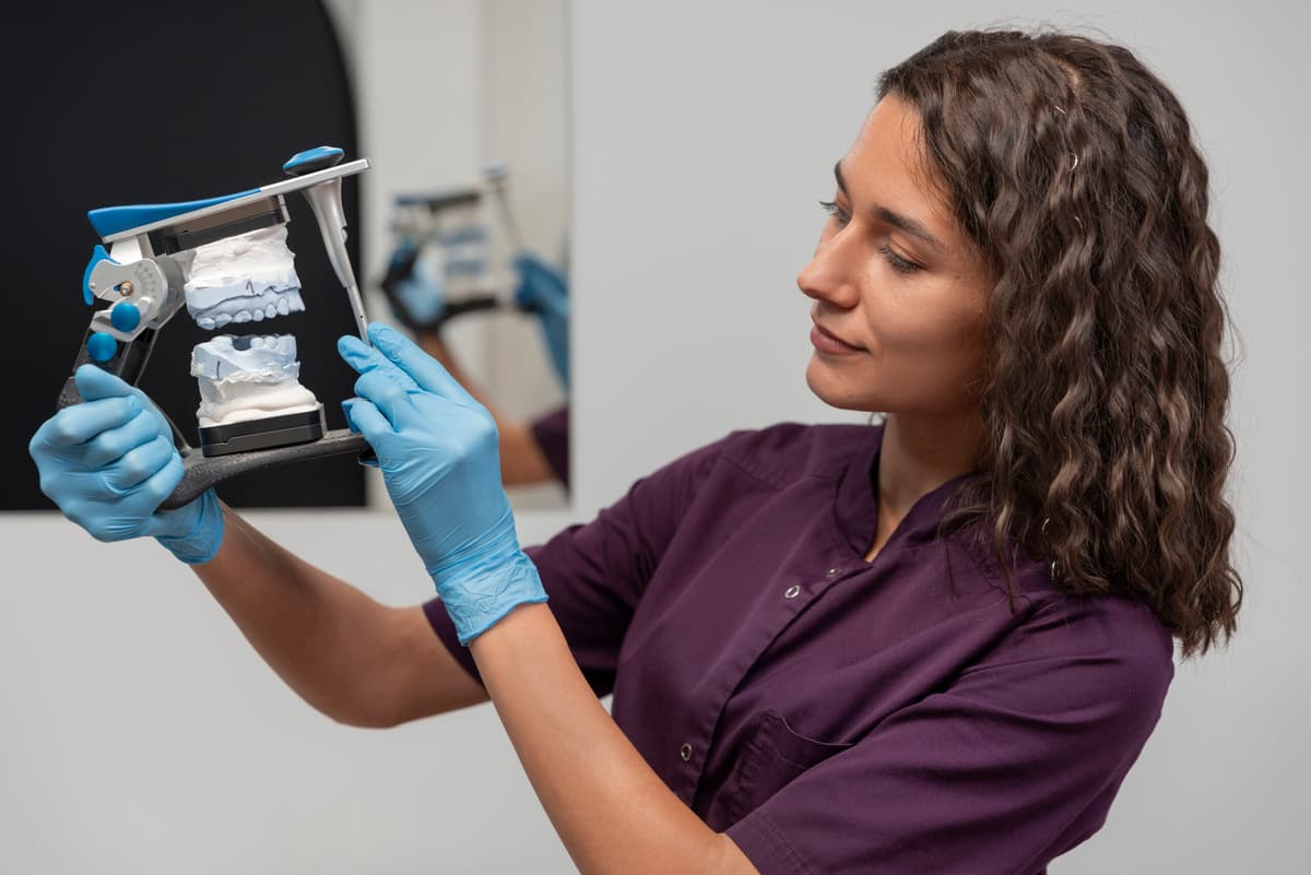 3D-Druck in der Zahnmedizin: Die Zukunft des Zahnersatzes – schneller, präziser, individueller » Lifedent
